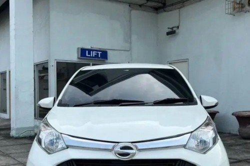 Used 2017 Daihatsu Sigra 1.2 R AT