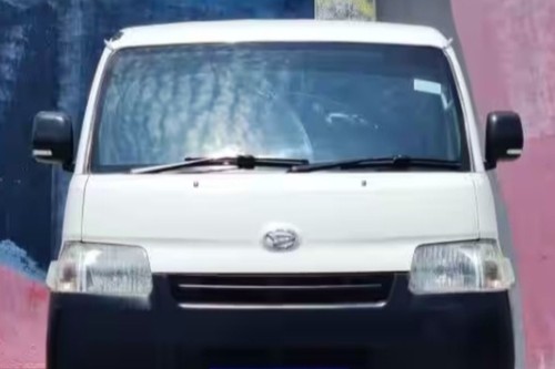 2018 Daihatsu Gran Max BLIND VAN AC bekas