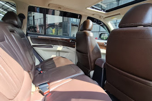 2013 Mitsubishi Pajero Sport Dakar 4x4 tua