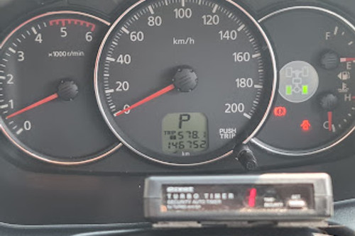 2013 Mitsubishi Pajero Sport Dakar 4x4 bekas