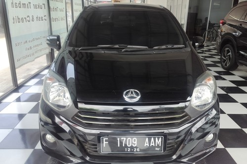 2021 Daihatsu Ayla 1.0L X AT