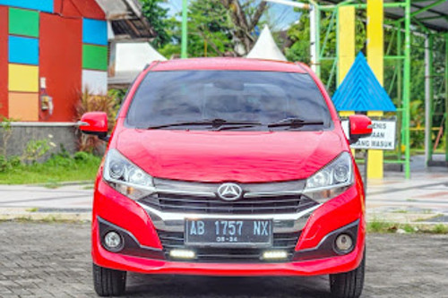 2019 Daihatsu Ayla 1.2L R MT
