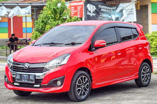 2019 Daihatsu Ayla 1.2L R MT tua