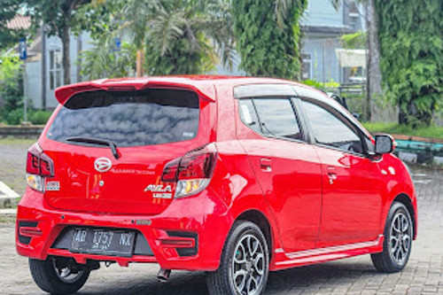 Dijual 2019 Daihatsu Ayla 1.2L R MT bekas