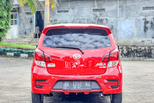 2019 Daihatsu Ayla 1.2L R MT bekas