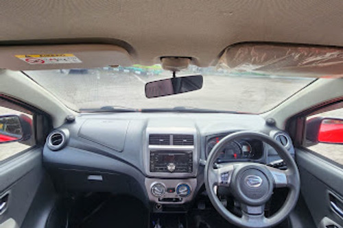 Dijual 2019 Daihatsu Ayla 1.2L R MT bekas