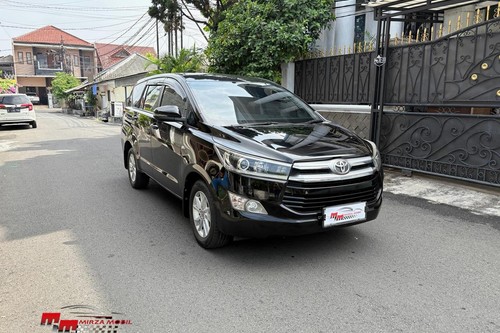 2019 Toyota Kijang Innova 2.0 V AT
