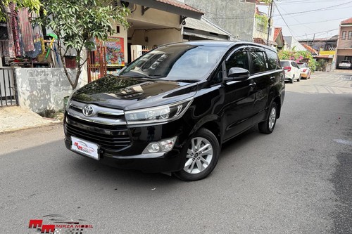 2019 Toyota Kijang Innova 2.0 V AT tua