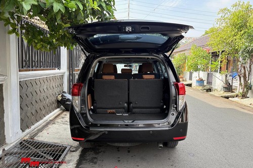 2019 Toyota Kijang Innova 2.0 V AT bekas