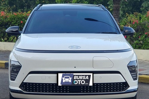 2024 Hyundai Kona Electric Signature Long Range bekas