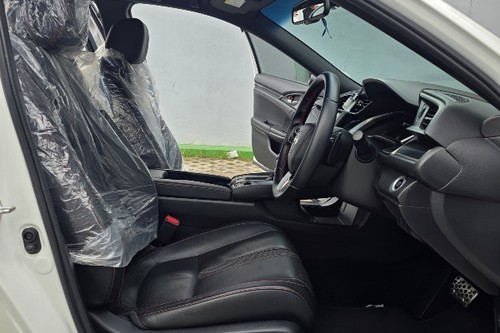 2021 Honda Civic Hatchback TURBO HATCHBACK E 1.5 AT bekas