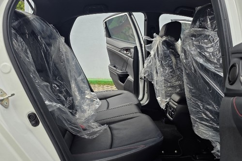 2021 Honda Civic Hatchback TURBO HATCHBACK E 1.5 AT tua