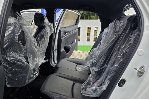 Dijual 2021 Honda Civic Hatchback TURBO HATCHBACK E 1.5 AT bekas