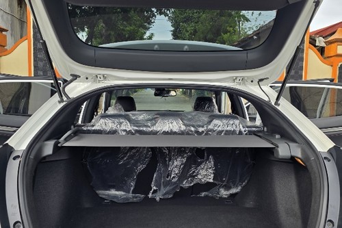 2021 Honda Civic Hatchback TURBO HATCHBACK E 1.5 AT bekas