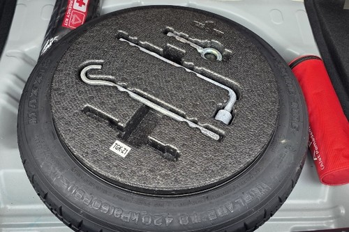 Dijual 2021 Honda Civic Hatchback TURBO HATCHBACK E 1.5 AT bekas