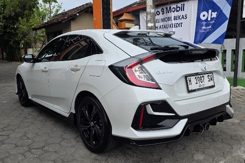 2021 Honda Civic Hatchback TURBO HATCHBACK E 1.5 AT bekas