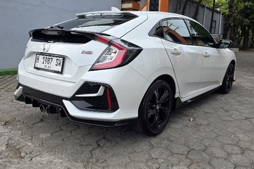 2021 Honda Civic Hatchback TURBO HATCHBACK E 1.5 AT tua