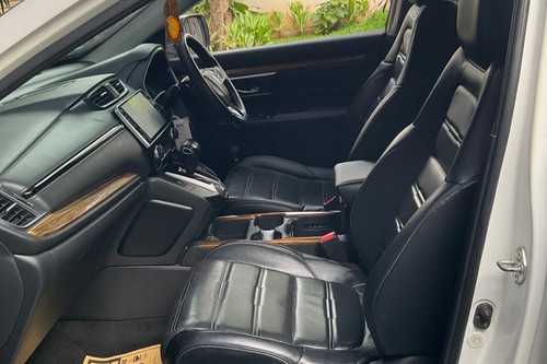 2018 Honda CRV 1.5L Turbo tua