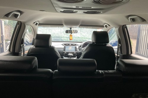 2018 Honda CR-V 1.5L Turbo