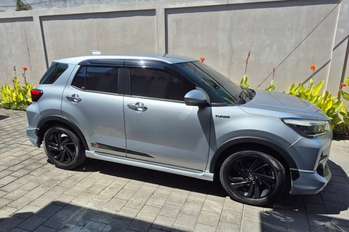2022 Toyota Raize 1.0 Turbo GR Sport CVT