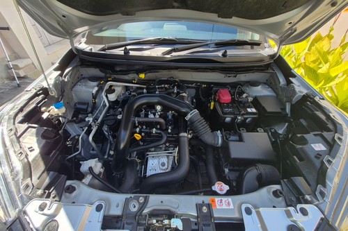 2022 Toyota Raize 1.0 Turbo GR Sport CVT tua