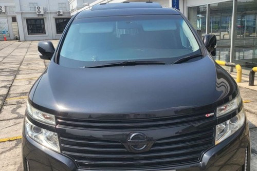 2011 Nissan Elgrand 3.5 AT HWS bekas