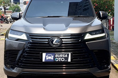 Used 2022 Lexus LX 600