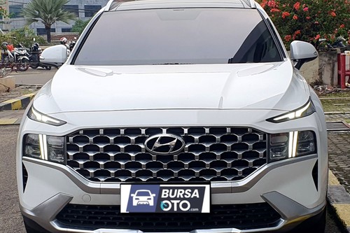 2023 Hyundai Santa Fe 2.5 GDi Prime bekas