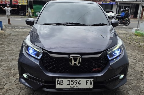 2025 Honda Brio  E AT