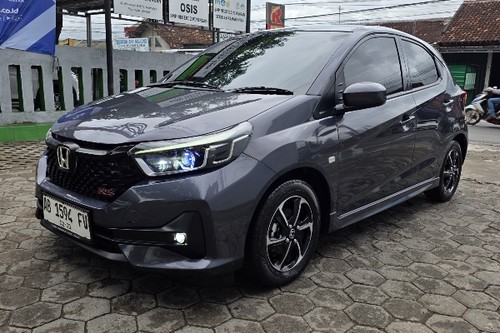 2025 Honda Brio E AT tua