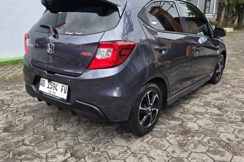 2025 Honda Brio E AT bekas