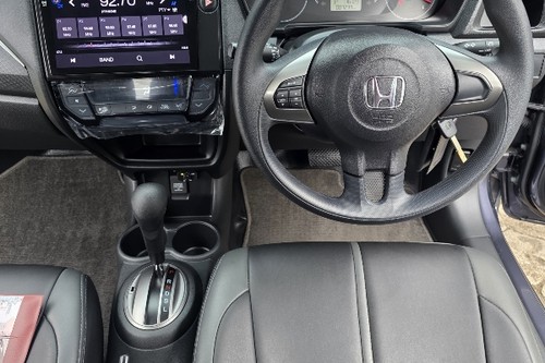 2025 Honda Brio E AT tua