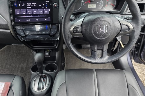 Dijual 2025 Honda Brio E AT bekas