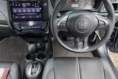 2025 Honda Brio E AT bekas