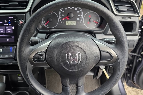 2025 Honda Brio E AT tua