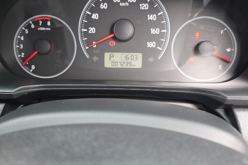 Dijual 2025 Honda Brio E AT bekas