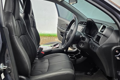 2025 Honda Brio E AT tua