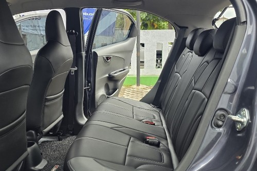 Dijual 2025 Honda Brio E AT bekas