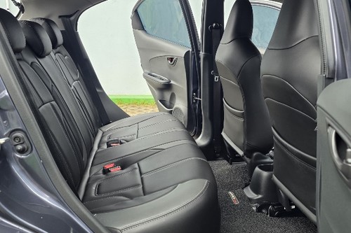 2025 Honda Brio E AT bekas