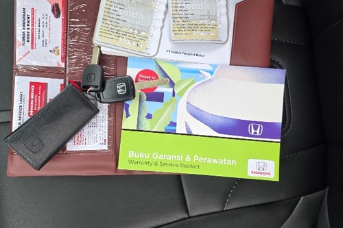 2025 Honda Brio E AT tua