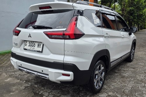 2024 Mitsubishi Xpander Cross PREMIUM PACKAGE 1.5 SV Bensin AT bekas
