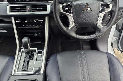 2024 Mitsubishi Xpander Cross PREMIUM PACKAGE 1.5 SV Bensin AT tua