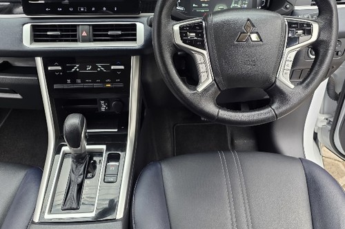 2024 Mitsubishi Xpander Cross PREMIUM PACKAGE 1.5 SV Bensin AT bekas