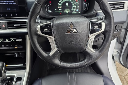 2024 Mitsubishi Xpander Cross PREMIUM PACKAGE 1.5 SV Bensin AT tua