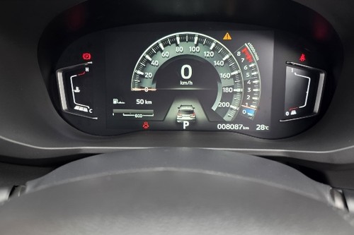 Dijual 2024 Mitsubishi Xpander Cross PREMIUM PACKAGE 1.5 SV Bensin AT bekas