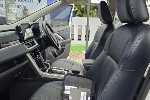 Dijual 2024 Mitsubishi Xpander Cross PREMIUM PACKAGE 1.5 SV Bensin AT bekas