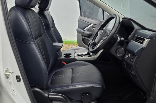 2024 Mitsubishi Xpander Cross PREMIUM PACKAGE 1.5 SV Bensin AT bekas