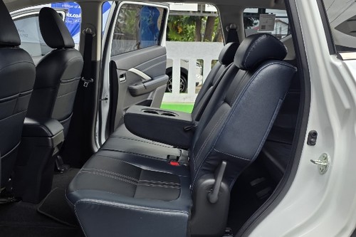 2024 Mitsubishi Xpander Cross PREMIUM PACKAGE 1.5 SV Bensin AT tua