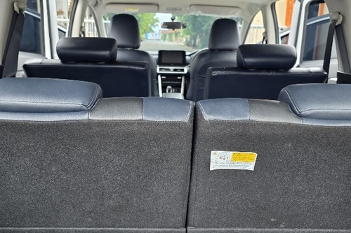 Dijual 2024 Mitsubishi Xpander Cross PREMIUM PACKAGE 1.5 SV Bensin AT bekas