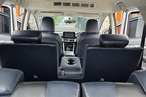 2024 Mitsubishi Xpander Cross PREMIUM PACKAGE 1.5 SV Bensin AT bekas